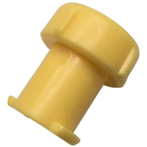 Lot de 5 accessoires OC3 : buse de pulvérisation pour lavage de voiture à fleurs. (1/5)
