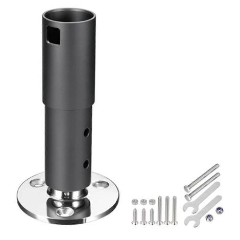 Kit de montage d'antenne pour antenne parabolique motorisée V2-- (1/5)