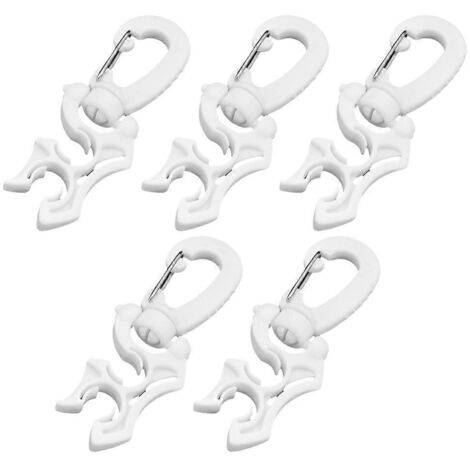 Boucle de rechange de plongée à dégagement rapide de deuxième étage E-- (1/5)
