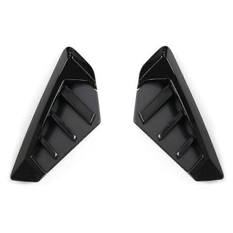 Cache de sortie d'air latérale en forme de requin pour BMW X5 G05 X5L-- (1/5)