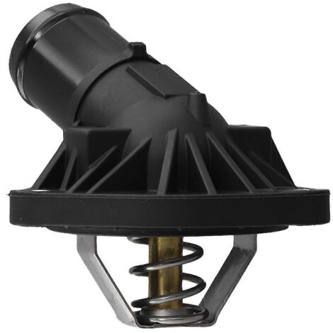 Thermostat de liquide de refroidissement moteur pour système de refroidissement automobile Chevrolet Cadillac-- (1/5)