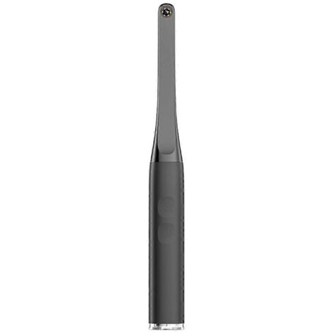 Miroir oral visuel HD 1080P Endoscope dentaire Noir-- (1/5)