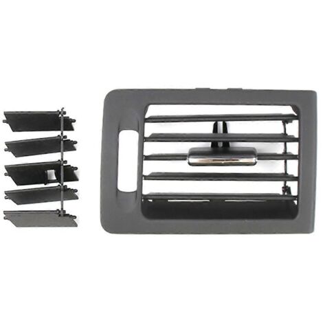 Grille de ventilation de climatisation pour tableau de bord, côté droit -- (1/5)