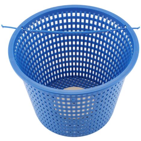 Panier de rechange bleu pour skimmer de piscine S-- (1/5)
