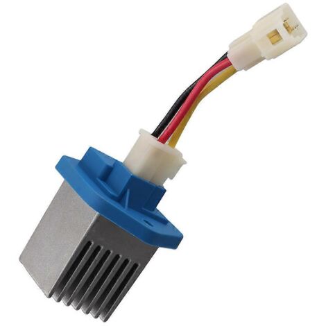 Résistance de moteur de ventilateur de climatisation pour 2,7 L 2005-2006-- (1/5)