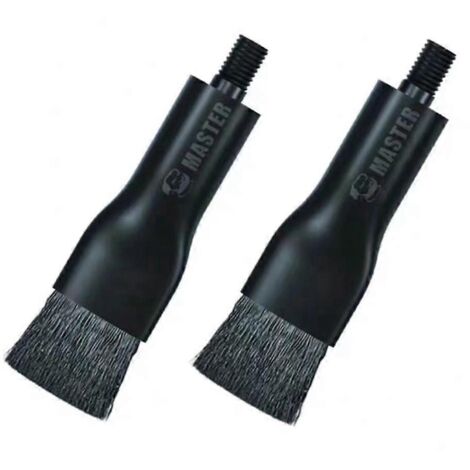Brosse de décollage de circuit intégré de carte mère MECHANIC, remplacement de brosse en acier --- (1/5)