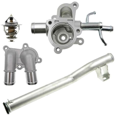 Boîtier d'entrée d'eau du thermostat pour Accent-- (1/5)