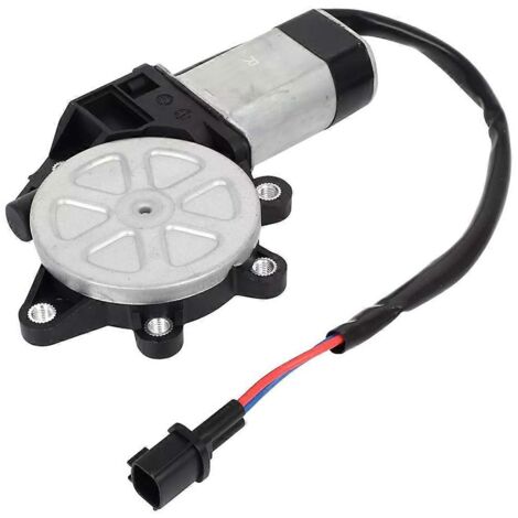 Moteur de lève-vitre électrique avant droit côté passager pour-- (1/5)