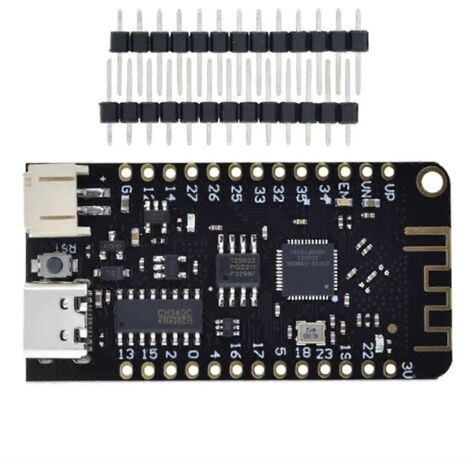 Carte de développement MicroPython ESP32 pour Type-C-- (1/5)