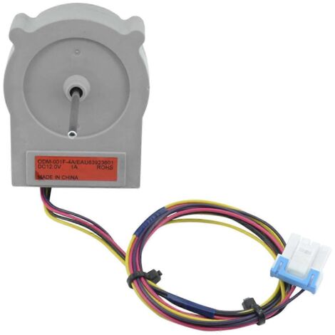 Moteur de ventilateur de condenseur pour réfrigérateur-- (1/5)