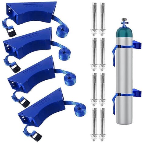 Support de réservoir de propane, fixation pour réservoir de propane, support de bouteille en ABS (1/5)