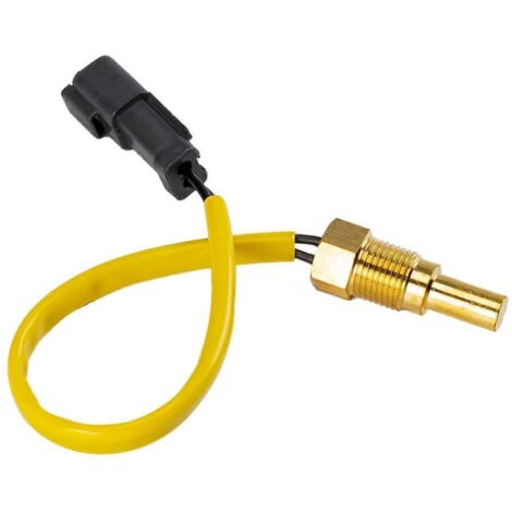 Capteur de température d'eau pour excavatrice PC200LC-7 PC300-7-- (1/5)
