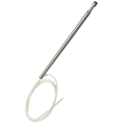 Mât d'antenne et câble pour Patrol Y61 98-04 motorisé -- (1/5)