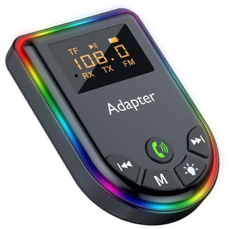 Adaptateur Bluetooth 2-en-1 (émetteur-récepteur) 5.3 (1/5)