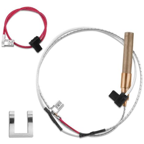 Ensemble thermopile pour chauffe-eau à gaz, kit de remplacement de thermopile -- (1/5)