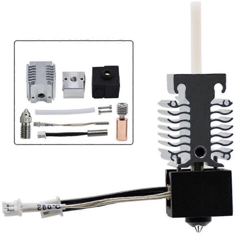 Kit de buses Hotend pour-V3 SE, accessoires d'imprimante 3D (1/5)