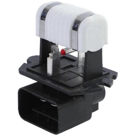 Résistance de moteur de ventilateur de CVC 25385A6000 compatible avec les modèles 11-17 (1/5)