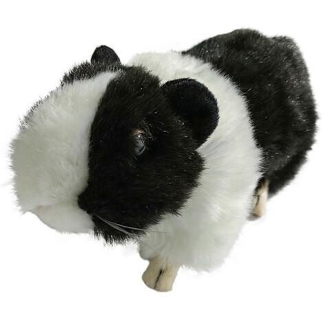 Souris factice en C, jouet hamster modèle animal de compagnie --- (1/5)