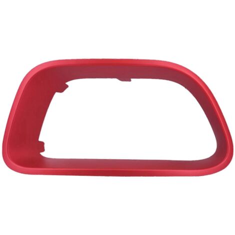 Cadre décoratif de pare-chocs avant 9817829377 pour C5-- (1/5)