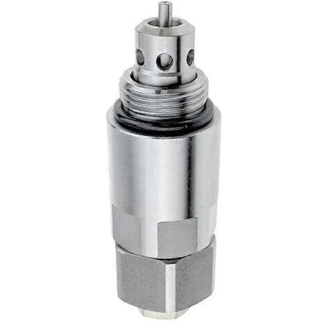 Soupape de décharge 250-2508 pour pelle hydraulique CAT E320 E322 E330 (1/5)