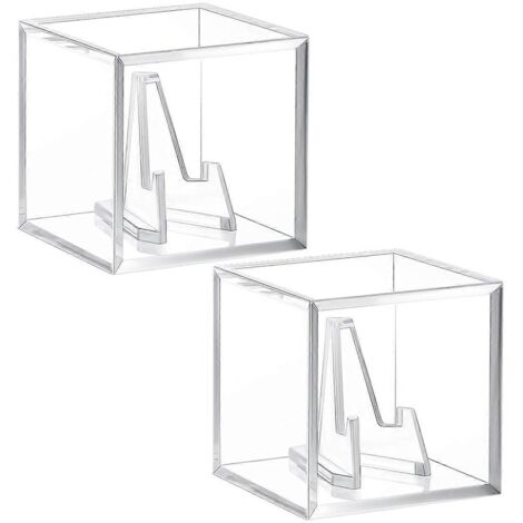 Vitrine pour bague de championnat - Vitrine en acrylique transparent (1/5)