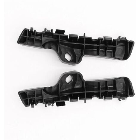 1 paire de fixations de support de pare-chocs avant gauche et droit pour Sorento 14-15-- (1/5)