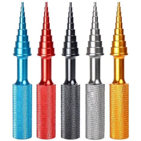 Outil de démontage automobile : 5 pièces pour extracteurs de roulements 2-14 mm (1/5)