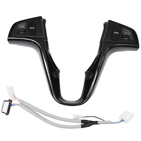 Commutateur de boutons multifonctions au volant avec faisceau 96700-1R0304X-- (1/5)