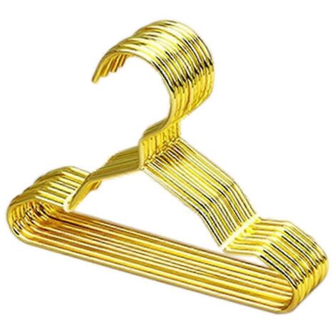 Cintre en métal de 15 cm pour vêtements d'animaux domestiques (chien/chat) (1/5)