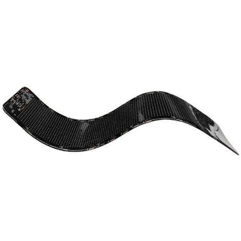 Yeux LED pour pare-brise, yeux de voiture lumineux animés, écran LED flexible -- (1/5)