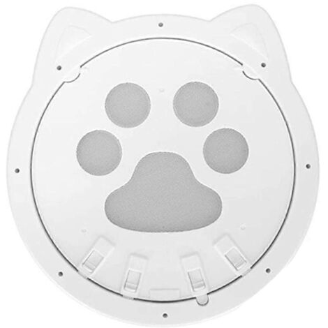 Fournitures pour animaux de compagnie, portes imprimées, anti-morsures de petite et moyenne taille -- (1/5)