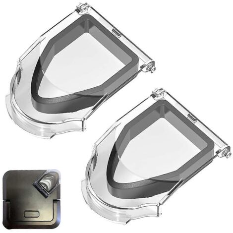 2 couvercles de mélangeur pour pichet de 72 oz à verrouillage BL610 BN701-- (1/5)