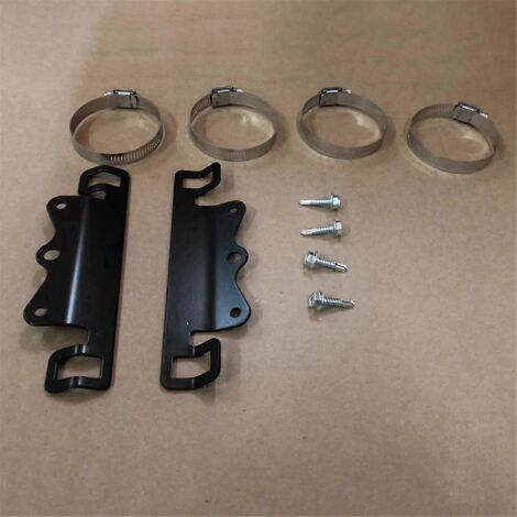 Kit de support de montage universel pour réservoir d'amortisseurs, compatible avec les modèles 2.0 ou 2.5. (1/5)