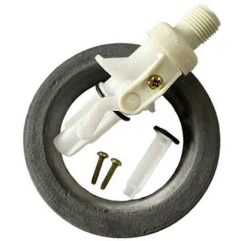 Kit de remplacement de vanne d'eau pour toilettes de camping-car Aqua Magic IV (1/5)