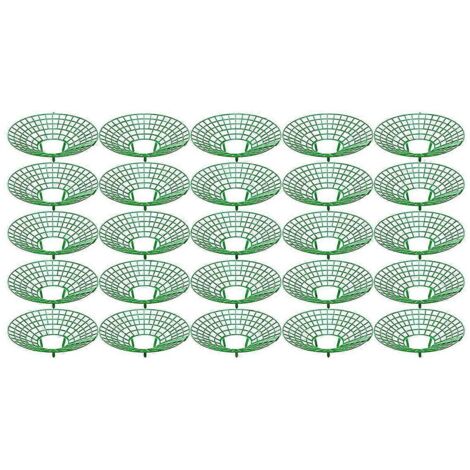 20 supports à fraises pour balcon - Étagère de plantation (1/5)