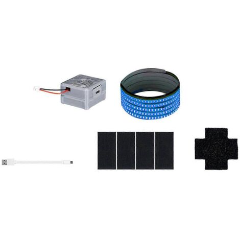 Bande lumineuse d'avertissement de vol pour Avata2 Traverser Light Tube B-- (1/5)