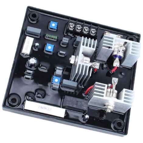 Stabilisateur de tension automatique AVR-35A pour générateur AVR (1/5)