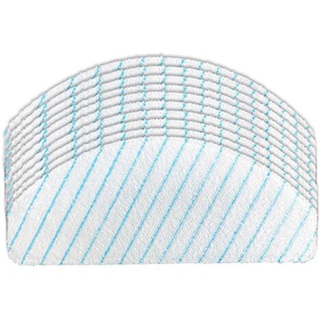 Lot de 50 lingettes de nettoyage jetables pour aspirateur robot Deebot (1/5)