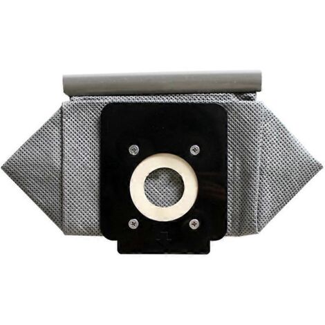 Accessoires pour aspirateurs domestiques : sacs poubelle non tissés (1/5)