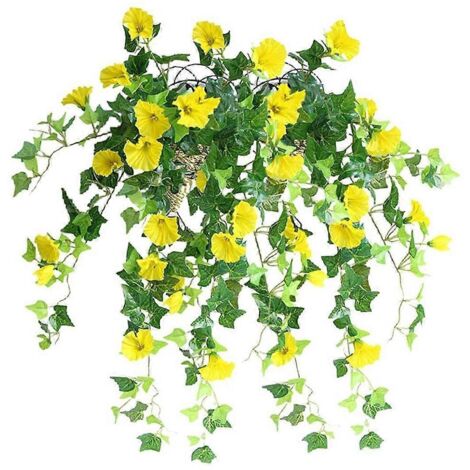 Fleurs, structures florales artificielles d'extérieur D-- (1/5)