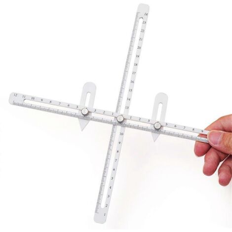 Ensemble d'outils de mesure en céramique --- (1/5)