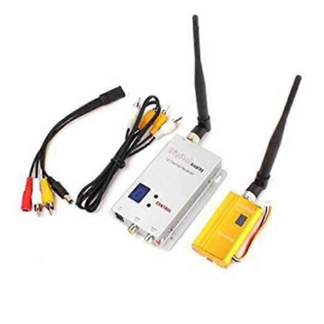 Ensemble émetteur-récepteur vidéo sans fil 1,2 GHz pour QAV250 FPV(A)-- (1/5)