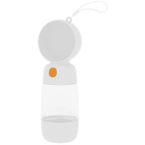 Gobelet de voyage portable 2 en 1 pour chien et chat, en matériau de qualité alimentaire - A-- (1/5)