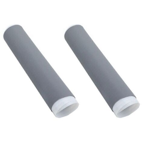 Couvercle isolant thermique anti-brûlure pour poignée de casserole, en silicone thermique M-- (1/5)