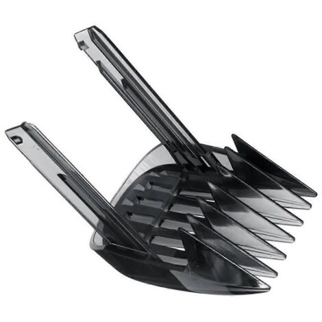Peigne de positionnement à longueur fixe pour tondeuse à cheveux HC7460 HC7462 7-24 mm (1/5)