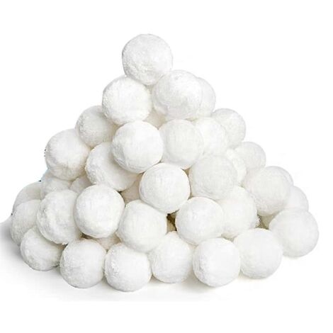Boules filtrantes pour piscines hors sol -- (1/5)