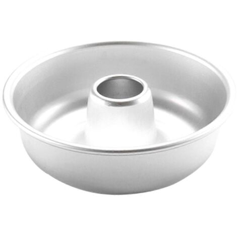 Moule à gâteau rond antiadhésif de 23 cm (9 pouces) pour la cuisson des gâteaux. (1/5)