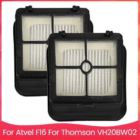 Filtres pour aspirateur Atvel F16 et VH20BW02 (1/5)