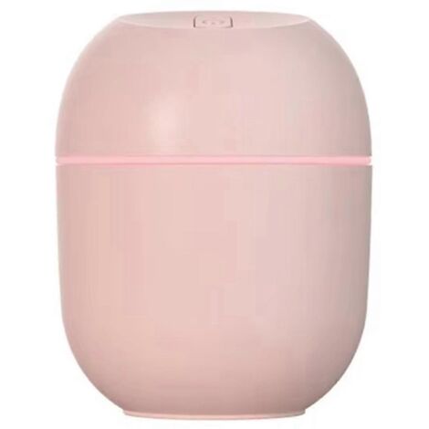 Mini humidificateur d'air portable en forme de goutte d'eau, ultra-silencieux B-- (1/5)