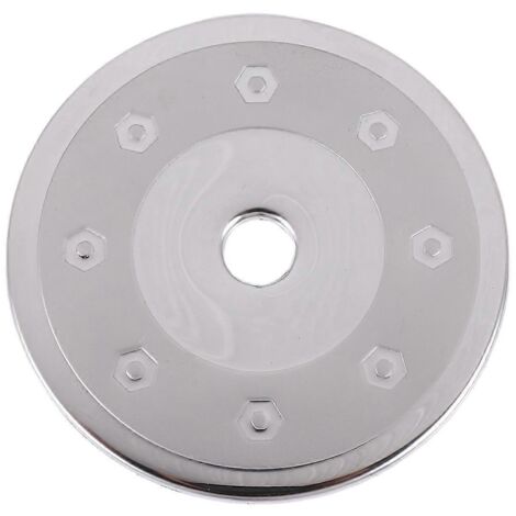 Bouchon de réservoir de carburant en acier inoxydable pour 206 207 C2-- (1/5)